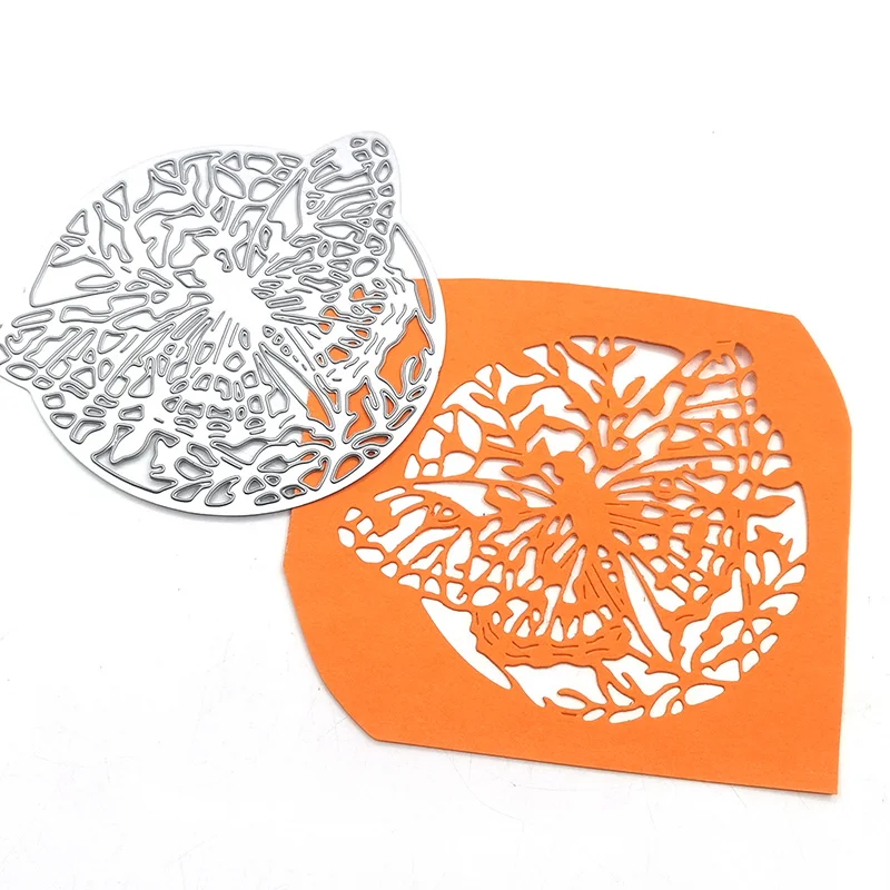 Julyarts Circular Hollow Butterfly Die Cutting Dies Stencils for Diy Scrapbooking for Card Making Metal Cutting Dies
Julyarts Circular Hollow Butterfly Die Cutting Dies Stencils for Diy Scrapbooking for Card Making Metal Cutting Dies