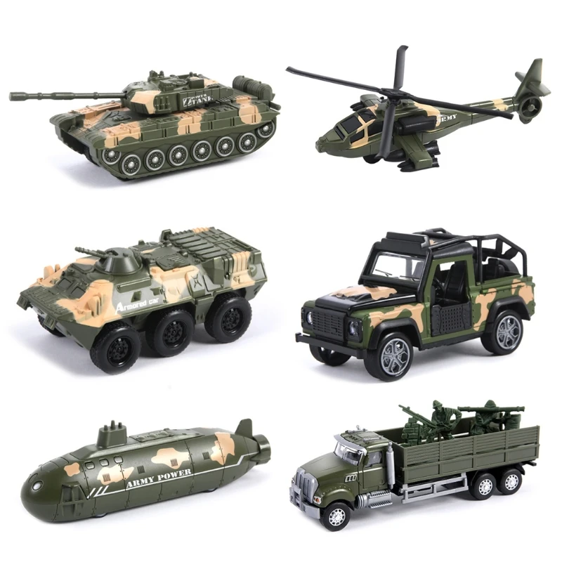 1:52 Scale Military Tank Armored Car Cavalry Submarine Durable Metal Model Toy Off-road Vehicle Birthday Gifts for Boys
1:52 Scale Military Tank Armored Car Cavalry Submarine Durable Metal Model Toy Off-road Vehicle Birthday Gifts for Boys