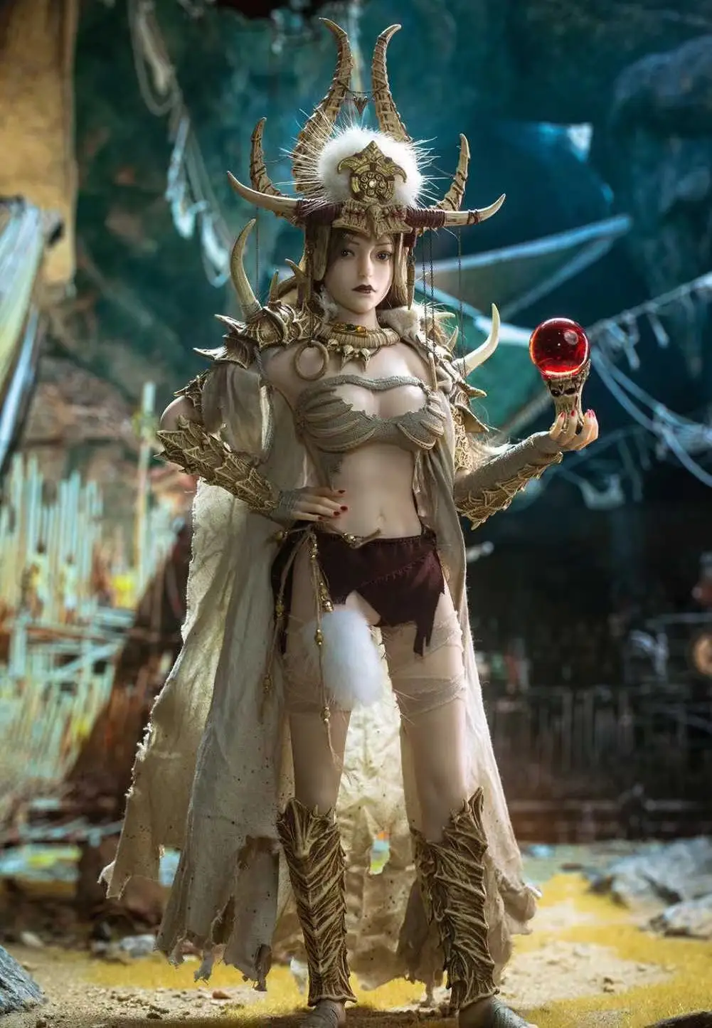 IN STOCK POPTOYS 1/6 Bloody Shaman Aphaia White Shaman WH001 WH002 WH003 12" Female Soldier Action Doll For Collection
IN STOCK POPTOYS 1/6 Bloody Shaman Aphaia White Shaman WH001 WH002 WH003 12" Female Soldier Action Doll For Collection