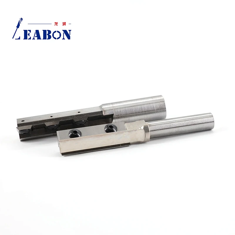Removable Router Bit with Disposable Blades Woodworking Cutter for CNC Machining Center
Removable Router Bit with Disposable Blades Woodworking Cutter for CNC Machining Center