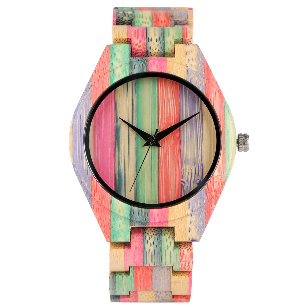Quartz Wooden Watch for Men Fashionable Design Wooden Watches Durable Wooden Band with Folding Clasp Wristwatch
Quartz Wooden Watch for Men Fashionable Design Wooden Watches Durable Wooden Band with Folding Clasp Wristwatch