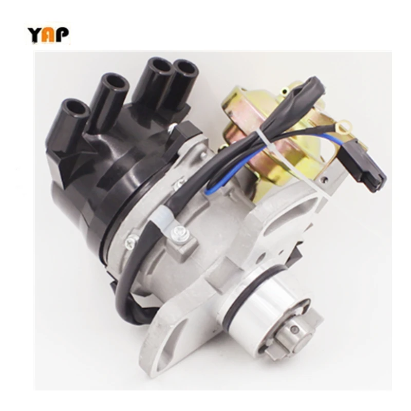 NEW Distributor FOR FITFord Probe Mazda 626 MX-6 2.0L 2.2L L4 F285 E92Z-12127-AX T4T72571 T4T72572 F20-18-Z02 1989-1992
NEW Distributor FOR FITFord Probe Mazda 626 MX-6 2.0L 2.2L L4 F285 E92Z-12127-AX T4T72571 T4T72572 F20-18-Z02 1989-1992