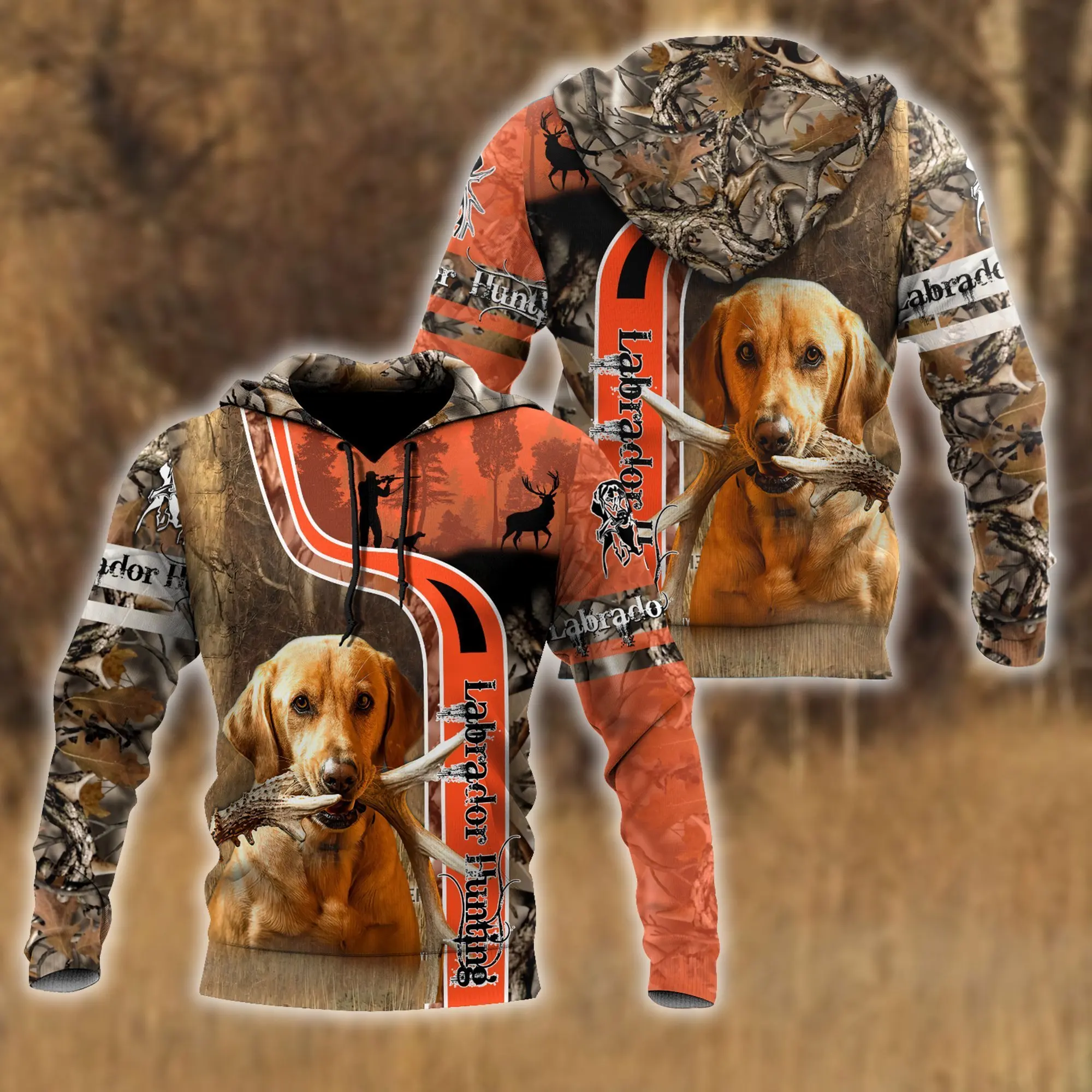 Animal Dog Hunting Camo 3D All Over Printed Men Autumn Hoodie Unisex Hooded Sweatshirt Zip Pullover Casual Streetwear KJ478
Animal Dog Hunting Camo 3D All Over Printed Men Autumn Hoodie Unisex Hooded Sweatshirt Zip Pullover Casual Streetwear KJ478