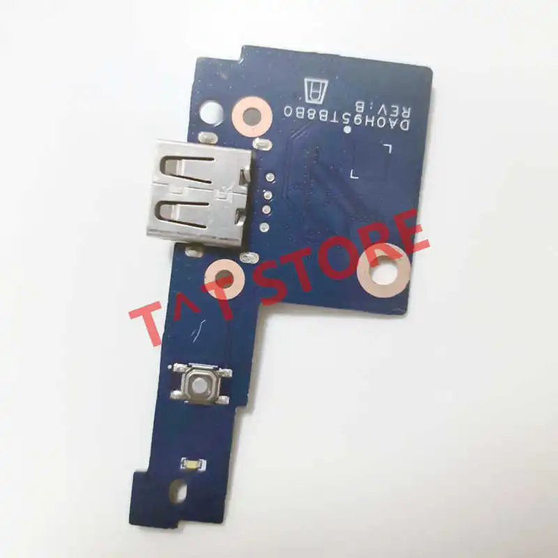 original for Huawei MateBook D MRC-W50 power botton switch USB IO BOARD test good free shipping
original for Huawei MateBook D MRC-W50 power botton switch USB IO BOARD test good free shipping