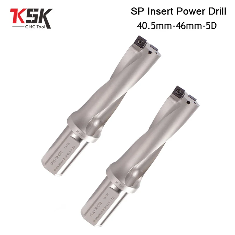 CNC tools Precision shallow drill CNC Tooling SP 5D 40.5-46mm, cnc indexable U drill match with carbide inserts SPMG
CNC tools Precision shallow drill CNC Tooling SP 5D 40.5-46mm, cnc indexable U drill match with carbide inserts SPMG
