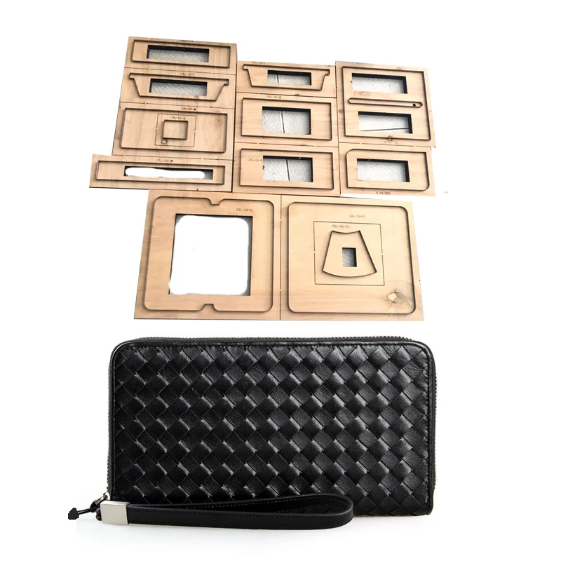 Japan Steel Blade DIY Leather Craft Business Card Bag Holder Long Wallet Die Cutter Cutting Knife Mold Punch Tool 190x90x25mm
Japan Steel Blade DIY Leather Craft Business Card Bag Holder Long Wallet Die Cutter Cutting Knife Mold Punch Tool 190x90x25mm