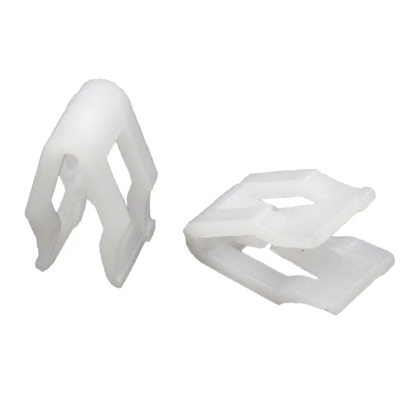 500pcs Car Console DVDCD Trim Clamp White Instrument Panel U-Type Clips Retainer
500pcs Car Console DVDCD Trim Clamp White Instrument Panel U-Type Clips Retainer