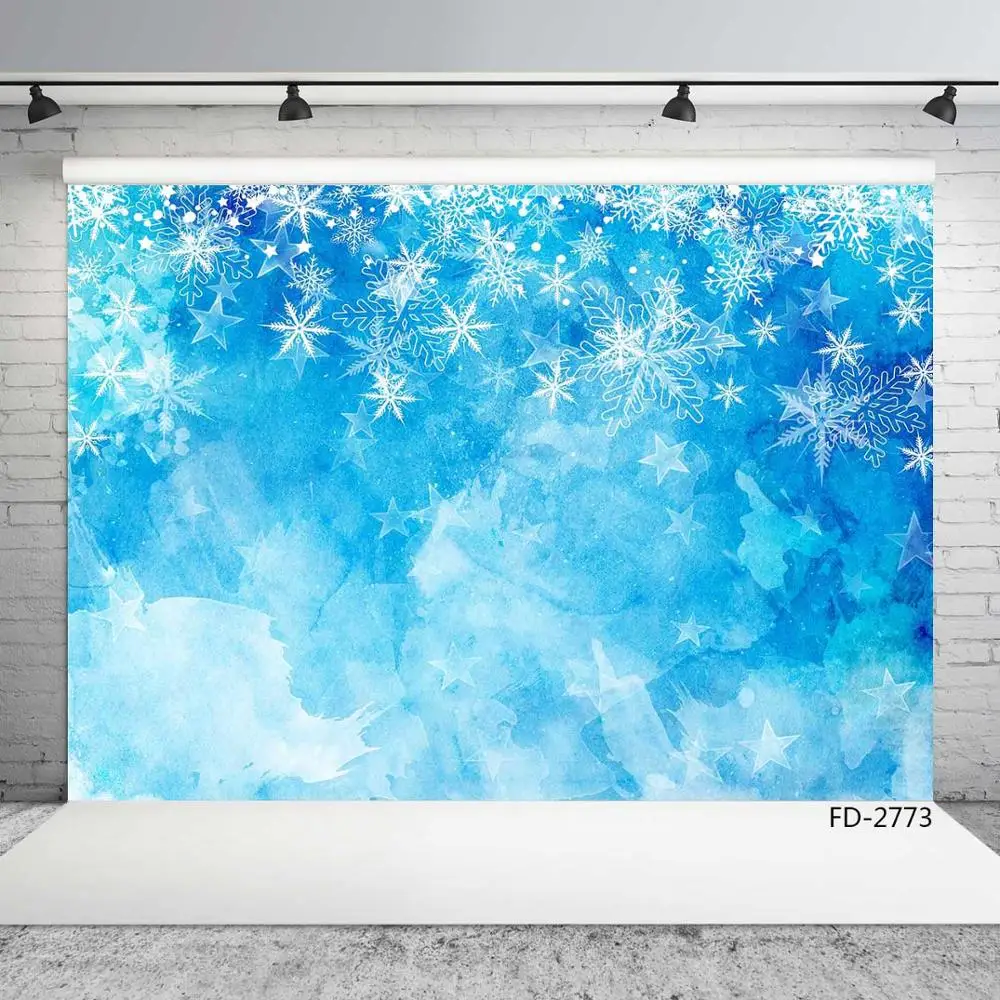 Christmas Snowflake Twinkle Stars Photography Backdrops Vinyl Cloth Photo Studio Background for Children Party Photophone
Christmas Snowflake Twinkle Stars Photography Backdrops Vinyl Cloth Photo Studio Background for Children Party Photophone