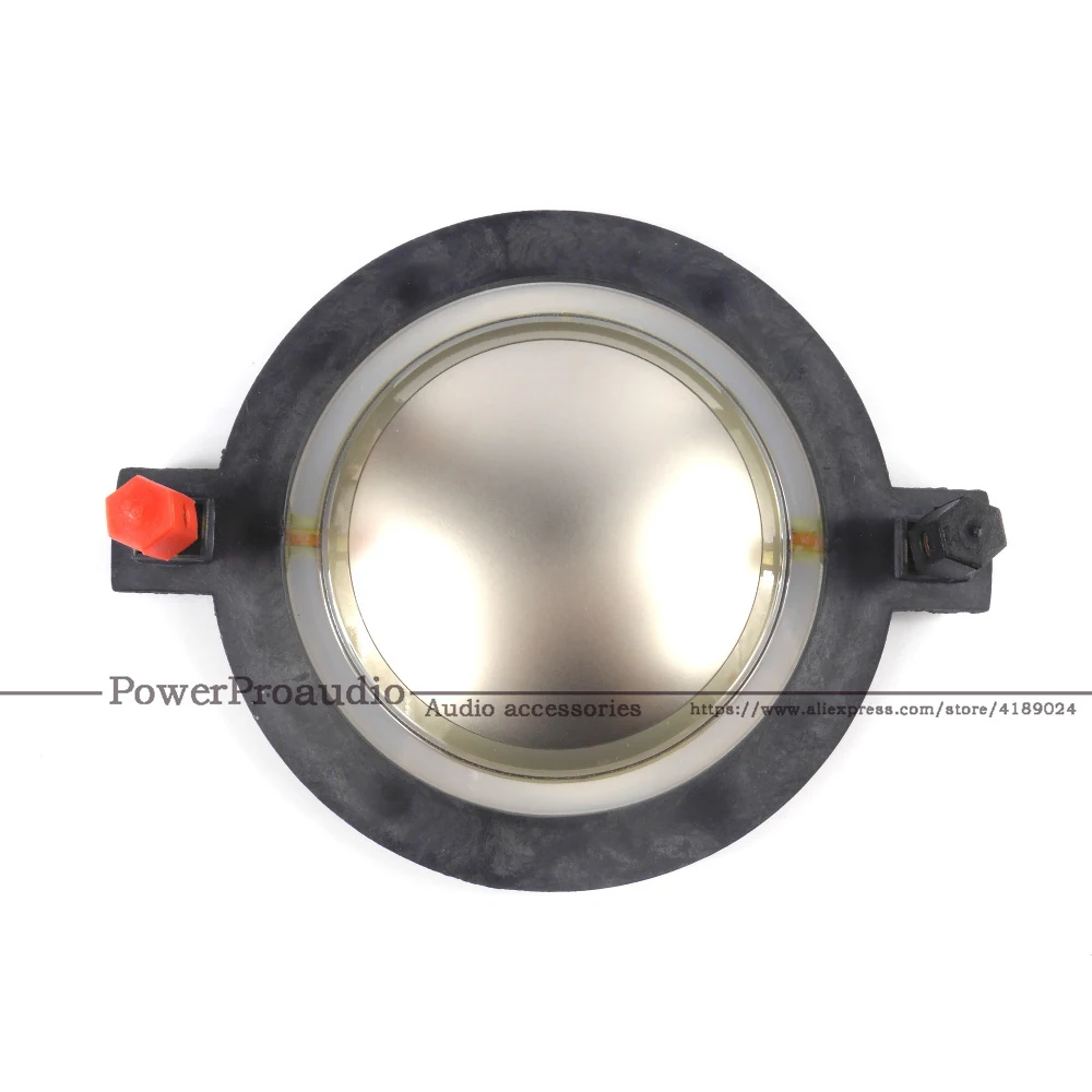 High Quality Replacement Diaphragm for B&C DE-700- 8 DE82-8 DE85-8 8 Ohm Aluminium Flat Wire
High Quality Replacement Diaphragm for B&C DE-700- 8 DE82-8 DE85-8 8 Ohm Aluminium Flat Wire