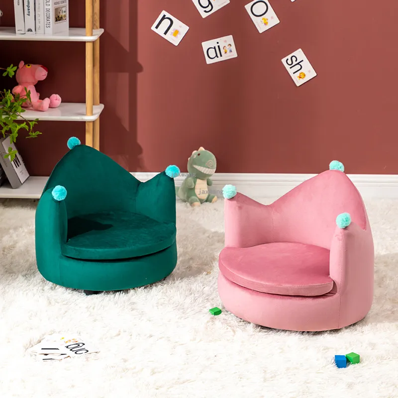 Nordic Children's Sofa Seat Boys and Girls Princess Baby Sofa Chair Modern Home Lazy Sofa Reading Corner Cute Cartoon Small Sofa
Nordic Children's Sofa Seat Boys and Girls Princess Baby Sofa Chair Modern Home Lazy Sofa Reading Corner Cute Cartoon Small Sofa