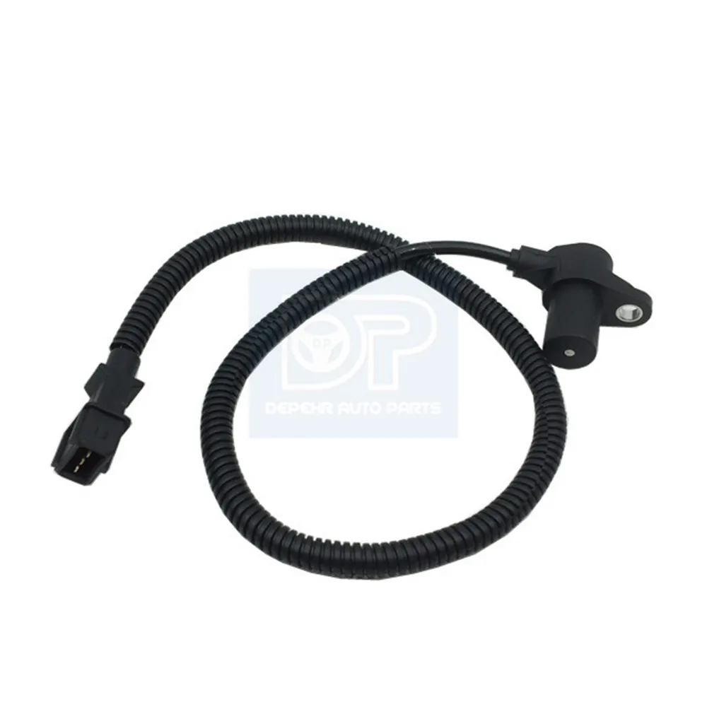 5001848541 0281002332 500343018 1PC L=570MM 3PINS Heavy Duty Truck Crankshaft Impulse Sensor
5001848541 0281002332 500343018 1PC L=570MM 3PINS Heavy Duty Truck Crankshaft Impulse Sensor
