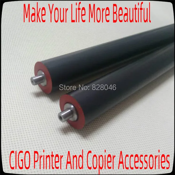 Lower Fuser Pressure Roller For Xerox WorkCentre 7425 7428 7435 7525 7530 7535 7545 7556 7830 7835 7845 7855 EC7836 Printer
Lower Fuser Pressure Roller For Xerox WorkCentre 7425 7428 7435 7525 7530 7535 7545 7556 7830 7835 7845 7855 EC7836 Printer