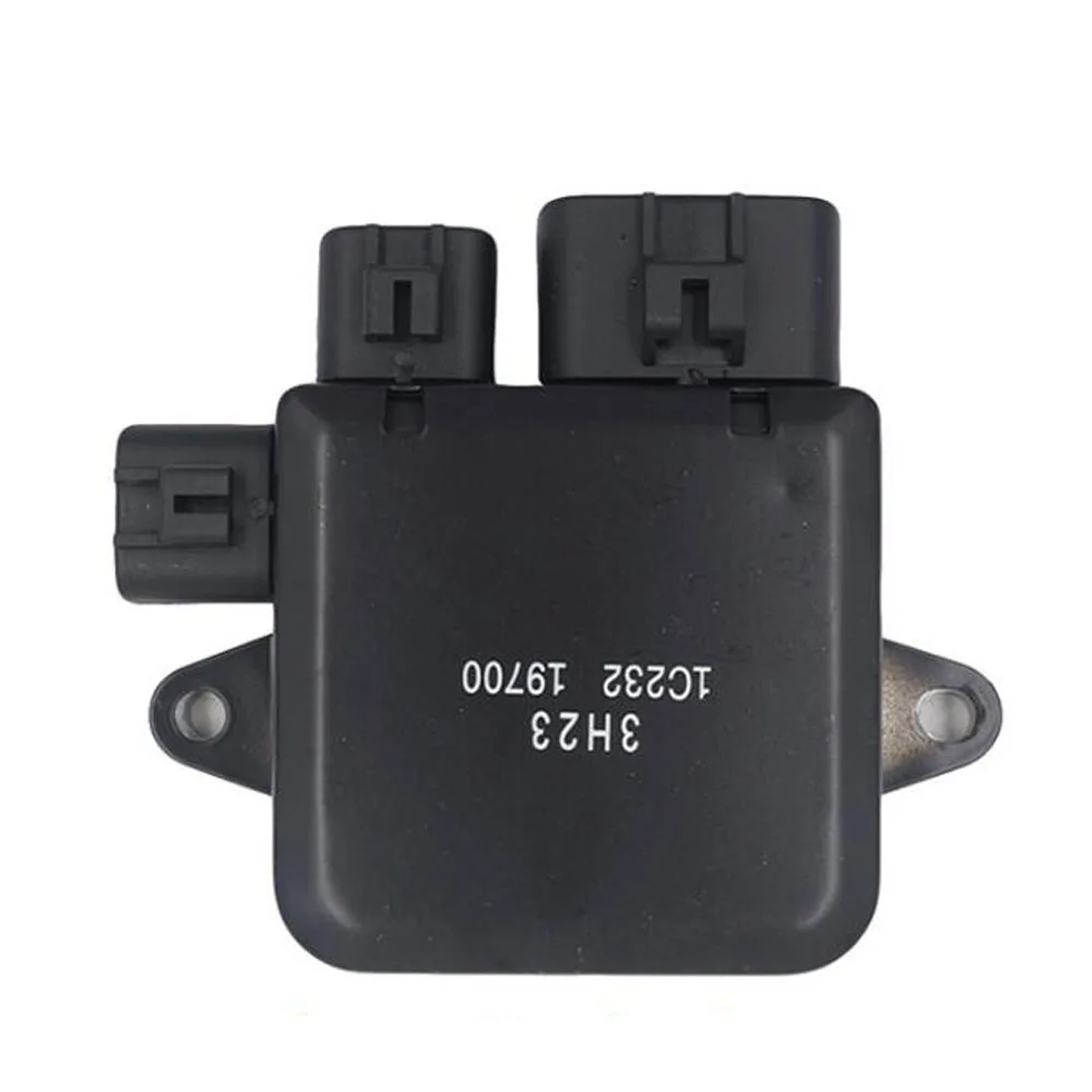 Новый модуль управления вентилятором охлаждения 1355A124 для Mazda MPV 6 3.0L 2003 2004 2005 2006 2007 для Mitsubishi Lancer
Новый модуль управления вентилятором охлаждения 1355A124 для Mazda MPV 6 3.0L 2003 2004 2005 2006 2007 для Mitsubishi Lancer