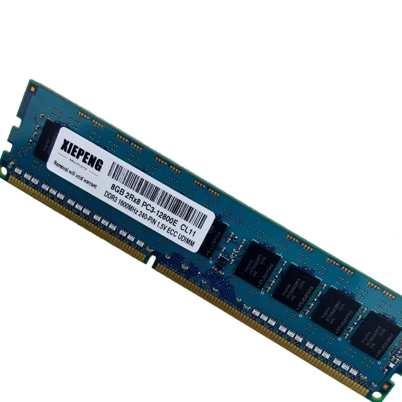 for Intel Server Board S1200V3RPL S1200V3RPM S1200V3RPO S1200V3RPS RAM 8GB DDR3 1333MHz PC3L-12800E ECC Unbuffered 4GB Memory
for Intel Server Board S1200V3RPL S1200V3RPM S1200V3RPO S1200V3RPS RAM 8GB DDR3 1333MHz PC3L-12800E ECC Unbuffered 4GB Memory