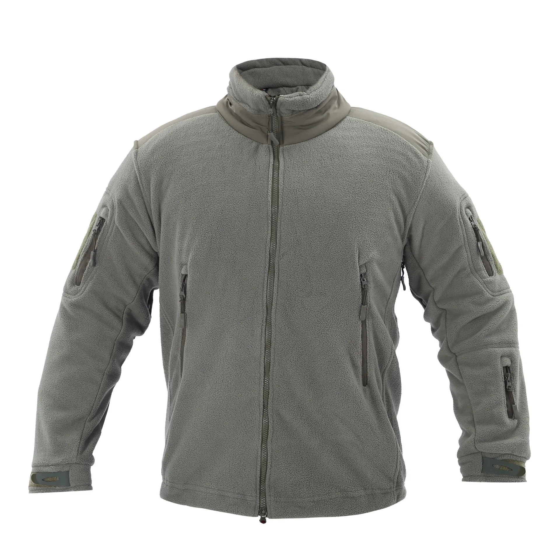 Spring Warm Men Coat Outdoor Sport Trekking Climbing Hiking Camping Cycling Running Training Military Double-sided Fleece Jacket
Spring Warm Men Coat Outdoor Sport Trekking Climbing Hiking Camping Cycling Running Training Military Double-sided Fleece Jacket