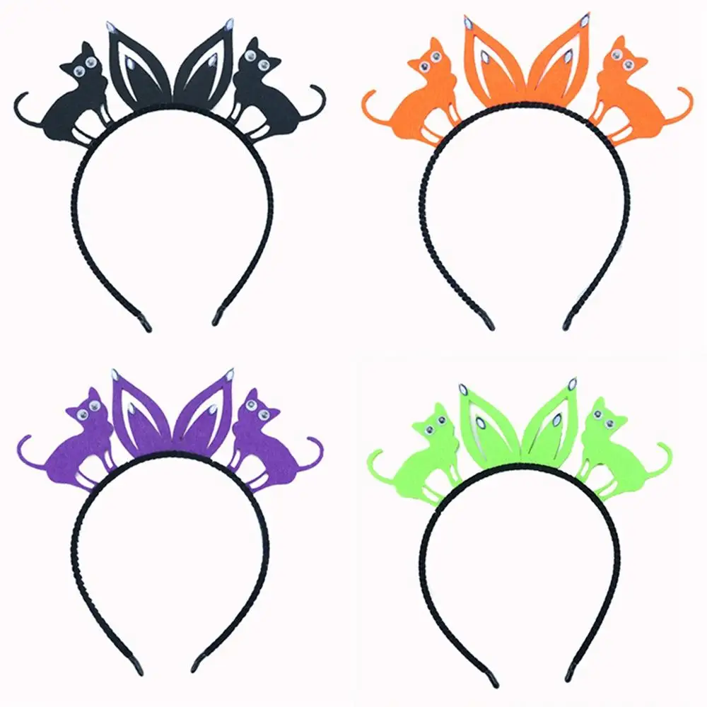 8pcs/lot Halloween Cat and Cat Ear Hairbands girl kids Hair hoop festival accessories wholesale
8pcs/lot Halloween Cat and Cat Ear Hairbands girl kids Hair hoop festival accessories wholesale