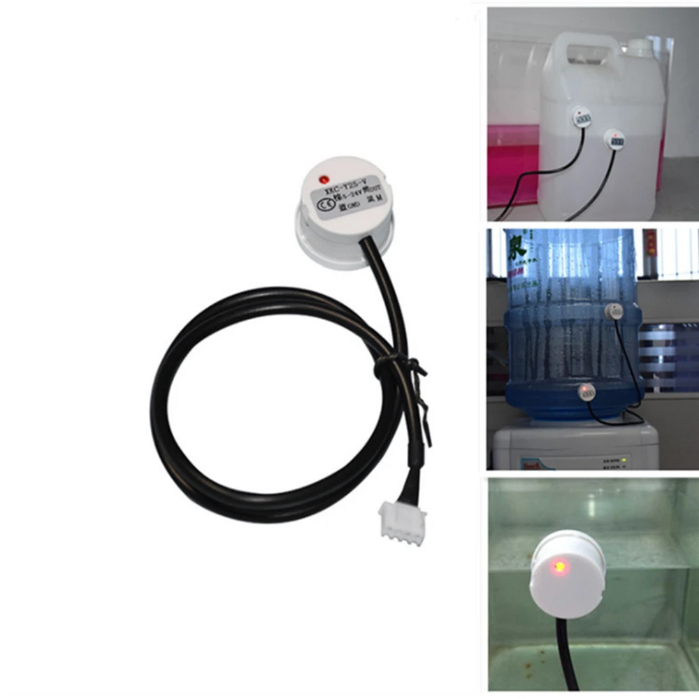 XKC Y25 T12V Liquid Level Sensor Switch Detector Water Non Contact Manufacturer Induction Stick Type Durable Y25-T12V XKC-Y25-V
XKC Y25 T12V Liquid Level Sensor Switch Detector Water Non Contact Manufacturer Induction Stick Type Durable Y25-T12V XKC-Y25-V