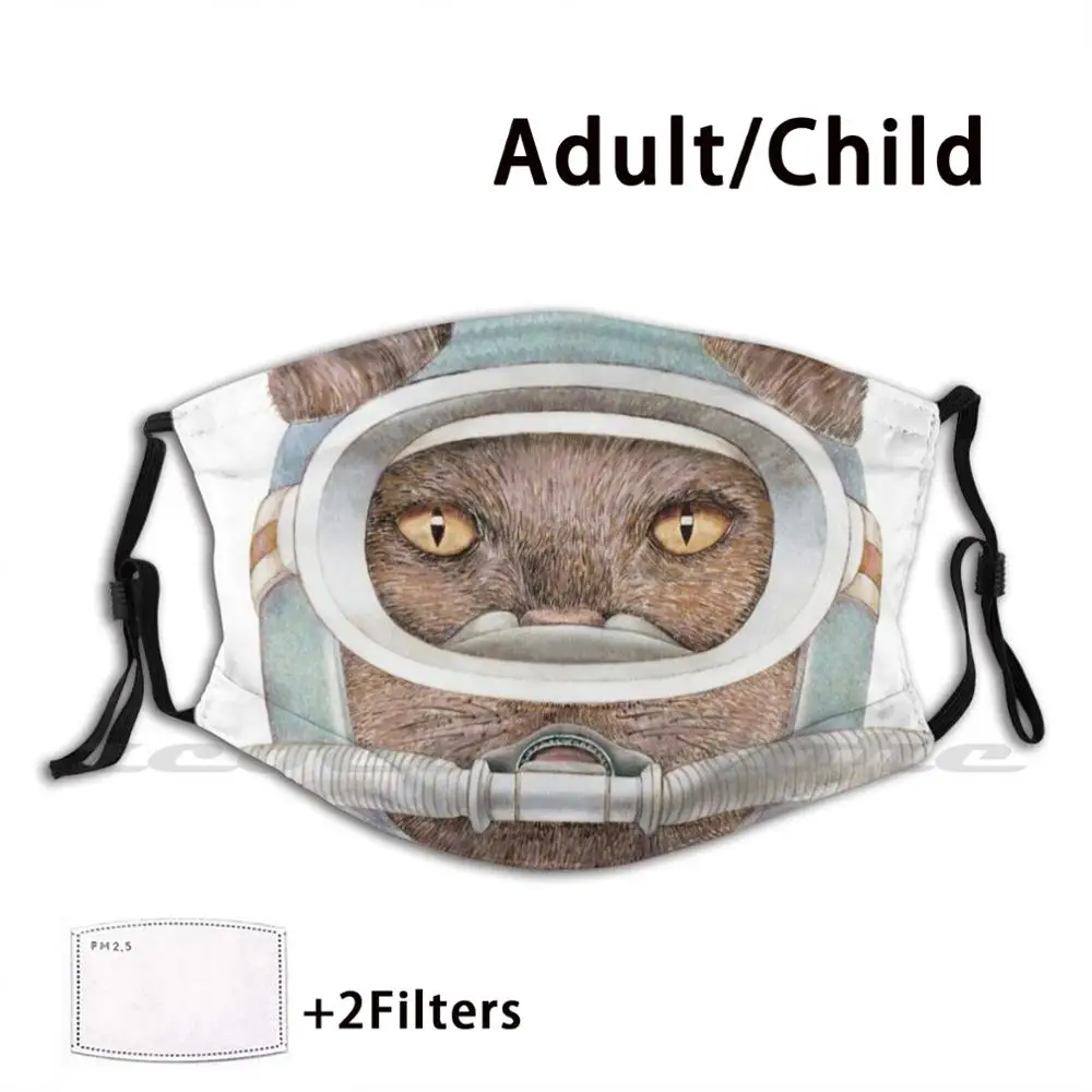 Scuba Cat Mask Adult Child Washable Pm2.5 Filter Logo Creativity Scuba Cat Cats Scuba Diver Life Aquatic Theme Sea
Scuba Cat Mask Adult Child Washable Pm2.5 Filter Logo Creativity Scuba Cat Cats Scuba Diver Life Aquatic Theme Sea