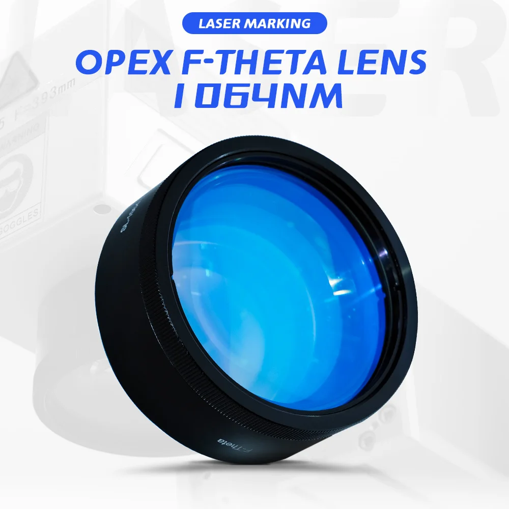 Laser grave SFX opex 1064 nm field scanning lens 1064nm 110x110 for fiber laser marking machine 1064 nm
Laser grave SFX opex 1064 nm field scanning lens 1064nm 110x110 for fiber laser marking machine 1064 nm