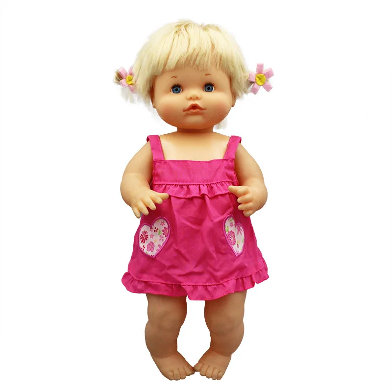 Meired Dress Clothes Fit 42cm Nenuco Doll Nenuco y su Hermanita Doll Accessories
Meired Dress Clothes Fit 42cm Nenuco Doll Nenuco y su Hermanita Doll Accessories