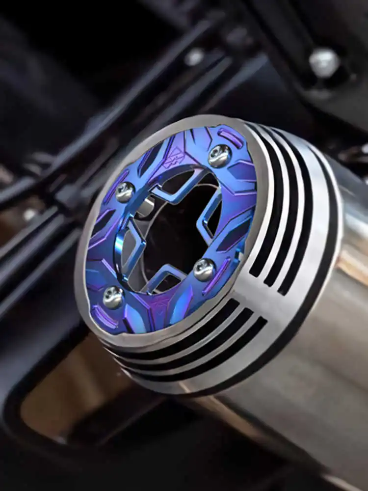 Применимо к Cfmoto 700clx Защитная крышка для выхлопной трубы дух чудовище аксессуары для ремонта выхлопной трубы мотоцикла анти-порт
Применимо к Cfmoto 700clx Защитная крышка для выхлопной трубы дух чудовище аксессуары для ремонта выхлопной трубы мотоцикла анти-порт