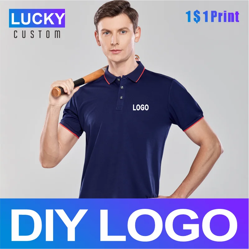 2021 Men Clothing Diy Text Logo Lmage Print High Quality Clothing Customized Mens Polo Shirts With Short Sleeve Large Size
2021 Men Clothing Diy Text Logo Lmage Print High Quality Clothing Customized Mens Polo Shirts With Short Sleeve Large Size