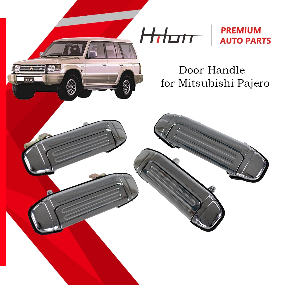 Сменная хромированная дверная ручка Mofaner для Mitsubishi Pajero 1992 1993 1994 1995 1996 1997, автомобильные аксессуары, дверная ручка
Сменная хромированная дверная ручка Mofaner для Mitsubishi Pajero 1992 1993 1994 1995 1996 1997, автомобильные аксессуары, дверная ручка
