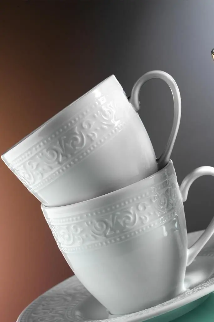 DOLBOVI Kutahya Has Porcelain Azalea 12 Piece coffee cup Set Cream mug кружка coffee cup cup
DOLBOVI Kutahya Has Porcelain Azalea 12 Piece coffee cup Set Cream mug кружка coffee cup cup