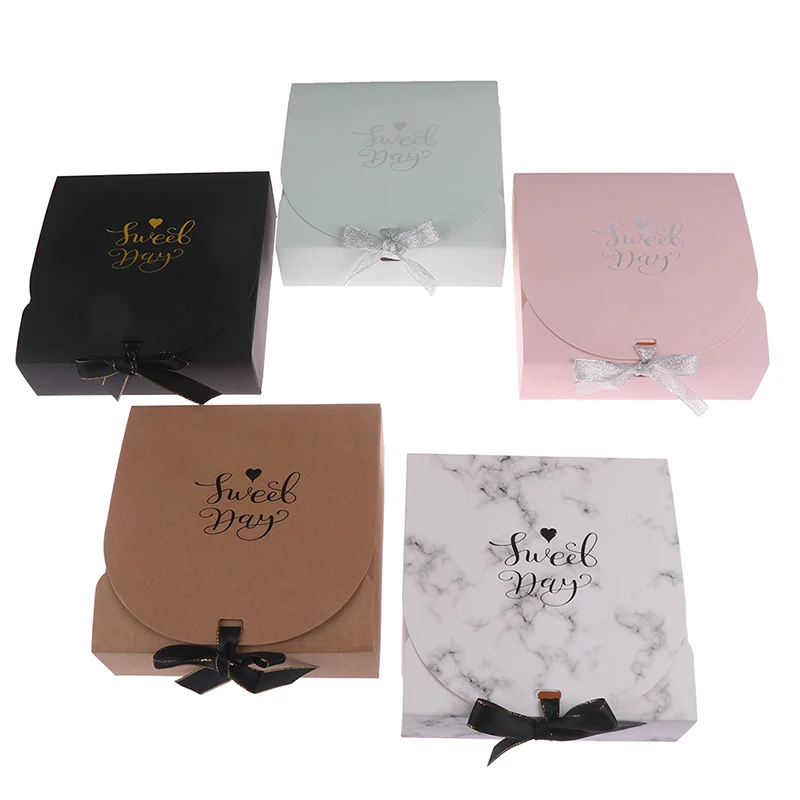 16.5*16.5*5cm Creative Simple Marble Style Gift Box Creative Kraft Paper DIY Gift Box Candy Box Kawaii Party Supplies 50pcs\lot
16.5*16.5*5cm Creative Simple Marble Style Gift Box Creative Kraft Paper DIY Gift Box Candy Box Kawaii Party Supplies 50pcs\lot