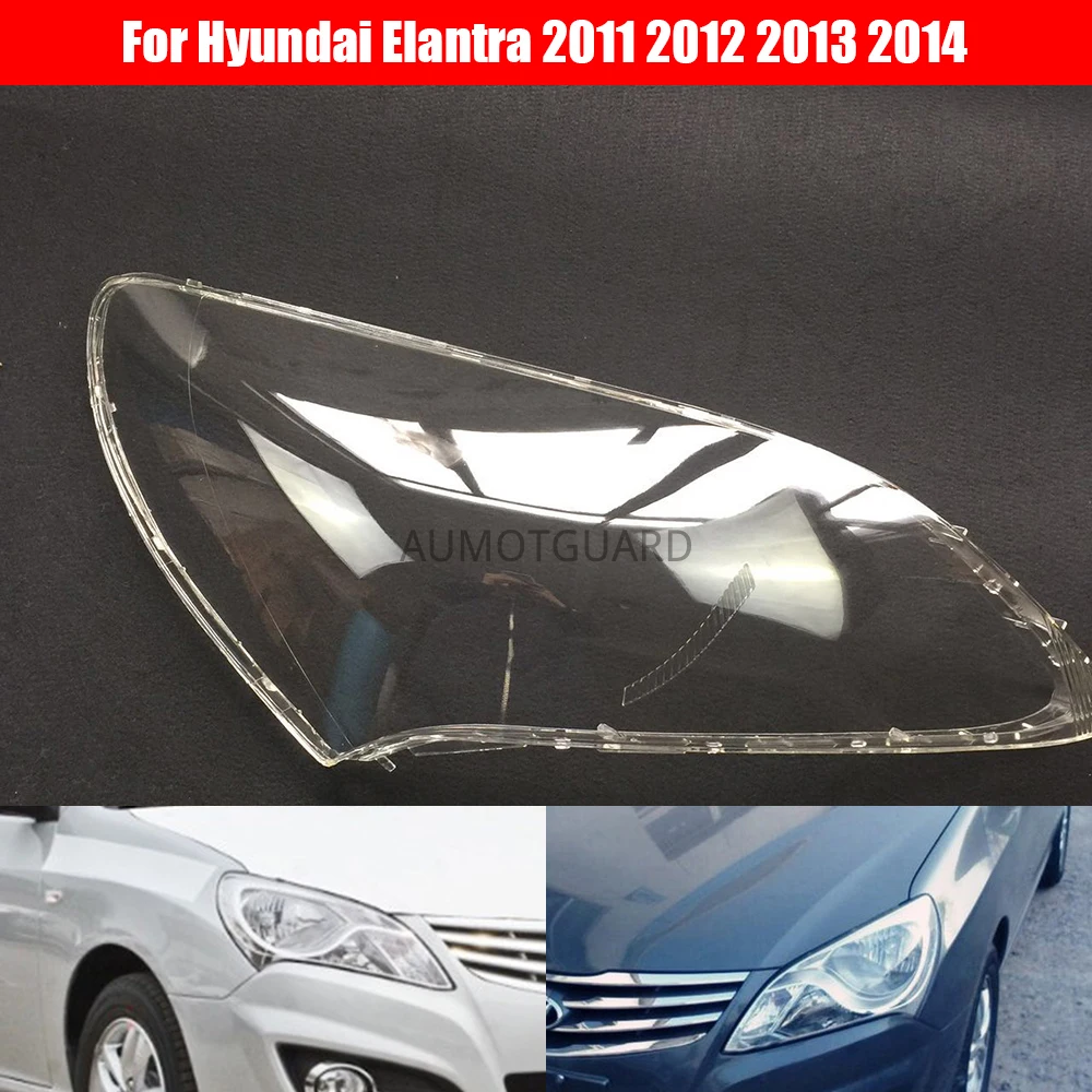 Car Headlamp Lens For Hyundai Elantra 2011 2012 2013 2014 Car Replacement Auto Shell Cover
Car Headlamp Lens For Hyundai Elantra 2011 2012 2013 2014 Car Replacement Auto Shell Cover