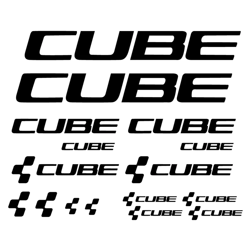 1Set DIY Reflective Bicycle Stickers Mountain Bike Road Cycling Decals for CUBE KIT PEGATINAS
1Set DIY Reflective Bicycle Stickers Mountain Bike Road Cycling Decals for CUBE KIT PEGATINAS
