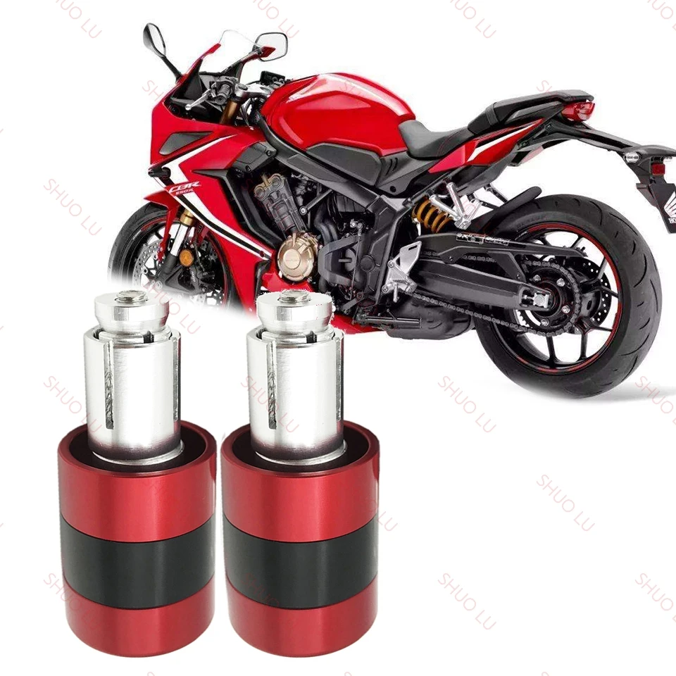 Слайдеры для руля мотоцикла Honda CBR650R 500R CB 1000R 650R 650F 500X 300R 250R 125R NC750X CB1300
Слайдеры для руля мотоцикла Honda CBR650R 500R CB 1000R 650R 650F 500X 300R 250R 125R NC750X CB1300
