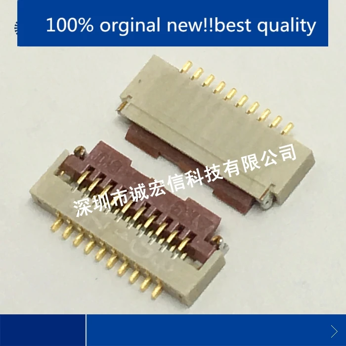 10pcs 100% orginal new in stock HRS FH19C-15S-0.5SH(05) 0.5MM 15P Flip bottom connector
10pcs 100% orginal new in stock HRS FH19C-15S-0.5SH(05) 0.5MM 15P Flip bottom connector