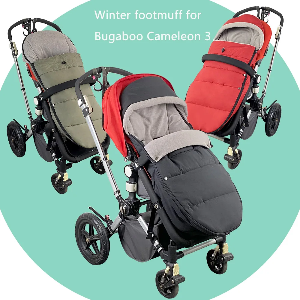 Сумка для сна для детской коляски, ветрозащитный чехол для Bugaboo Cameleon 3, двусторонняя молния, теплый носок для ног, аксессуары для детской коляски
Сумка для сна для детской коляски, ветрозащитный чехол для Bugaboo Cameleon 3, двусторонняя молния, теплый носок для ног, аксессуары для детской коляски