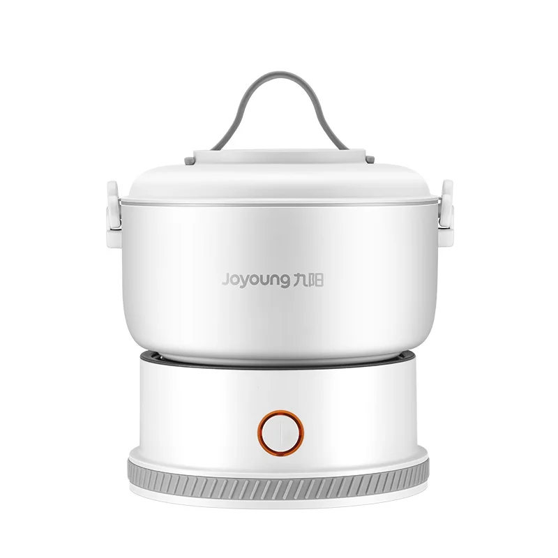 1.2L Electric Hot Pot Non-stick Rice Cooker Frying Pan Multicooker For Home Kitchen Portable Lunch Box 220V
1.2L Electric Hot Pot Non-stick Rice Cooker Frying Pan Multicooker For Home Kitchen Portable Lunch Box 220V
