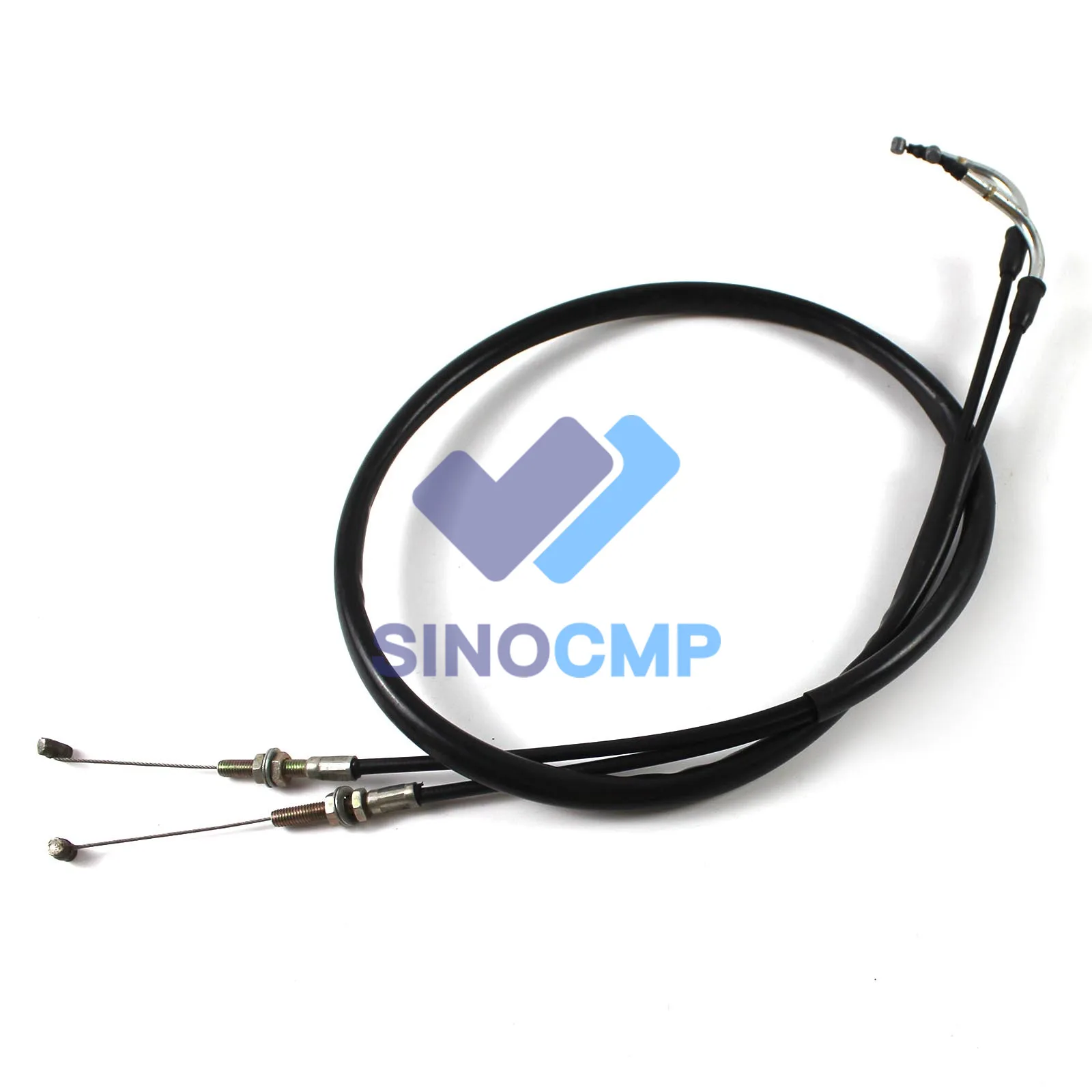 Мотоцикл 48 "плетеный трос дроссельной заслонки подходит Harley Dyna Super Wide Electra Glide
Мотоцикл 48 "плетеный трос дроссельной заслонки подходит Harley Dyna Super Wide Electra Glide