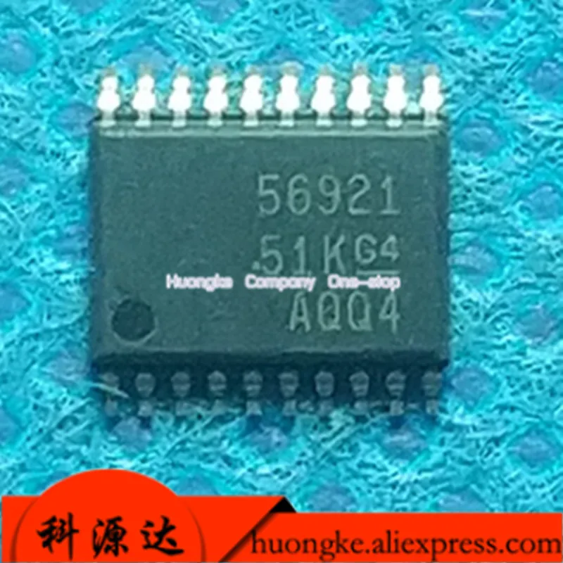 5 шт./лот TPS56520PWPR 56520 550015 ТПС 550015 TPS50921 TPS56921PWPR TPS56921PW TPS56921 Шелкография 56921
5 шт./лот TPS56520PWPR 56520 550015 ТПС 550015 TPS50921 TPS56921PWPR TPS56921PW TPS56921 Шелкография 56921