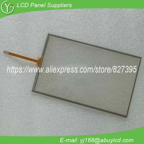 Ekran dotykowy dla 7-calowego panelu LCD TX18D210VM0BAA TX18D210VM0BPA