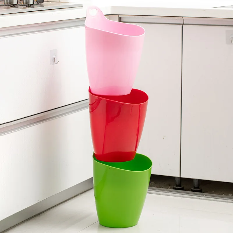 7.5L Trash Bin Dustbin Can High Quality PP Waste Bin Home Office Trash Can Garbage Bin Dust Bin Plastic Storage Bucket
7.5L Trash Bin Dustbin Can High Quality PP Waste Bin Home Office Trash Can Garbage Bin Dust Bin Plastic Storage Bucket