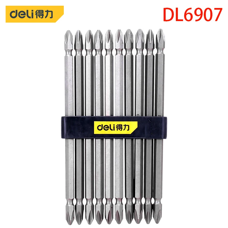 Набор отверток Deli DL6907 серии ph2x150мм 6,3 мм, набор из 10 насадок из сплава стали S2 с сильным магнетизмом
Набор отверток Deli DL6907 серии ph2x150мм 6,3 мм, набор из 10 насадок из сплава стали S2 с сильным магнетизмом