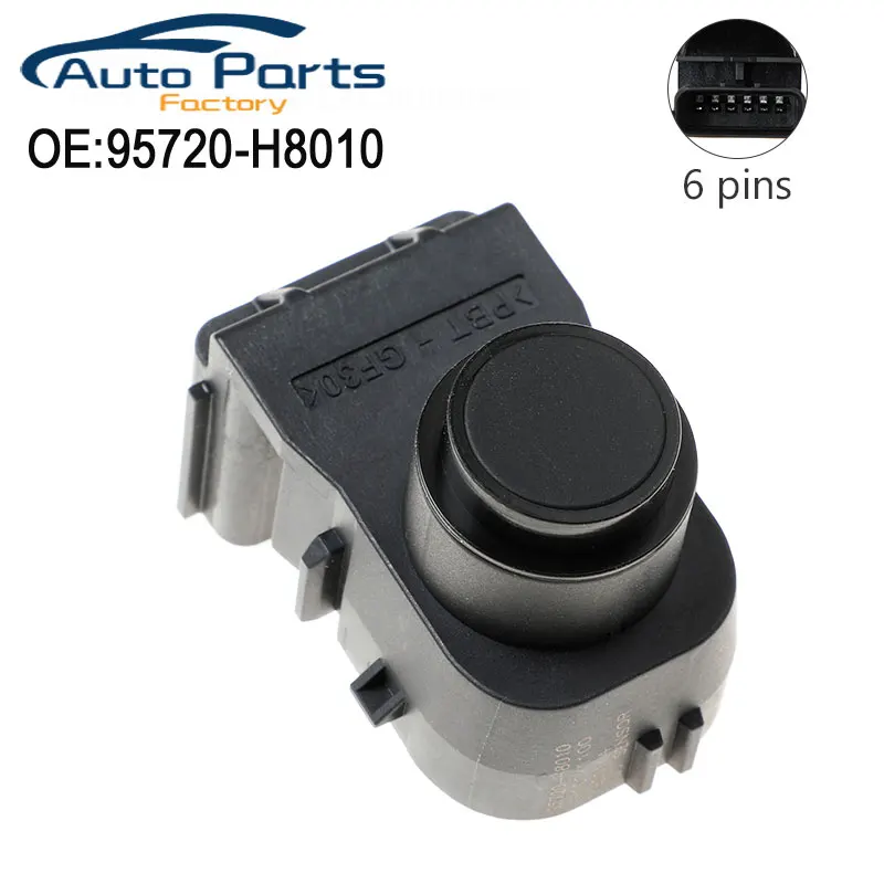 New High Quality PDC Parking Sensor For Hyundai Kia 95720-H8010 95720H8010
New High Quality PDC Parking Sensor For Hyundai Kia 95720-H8010 95720H8010