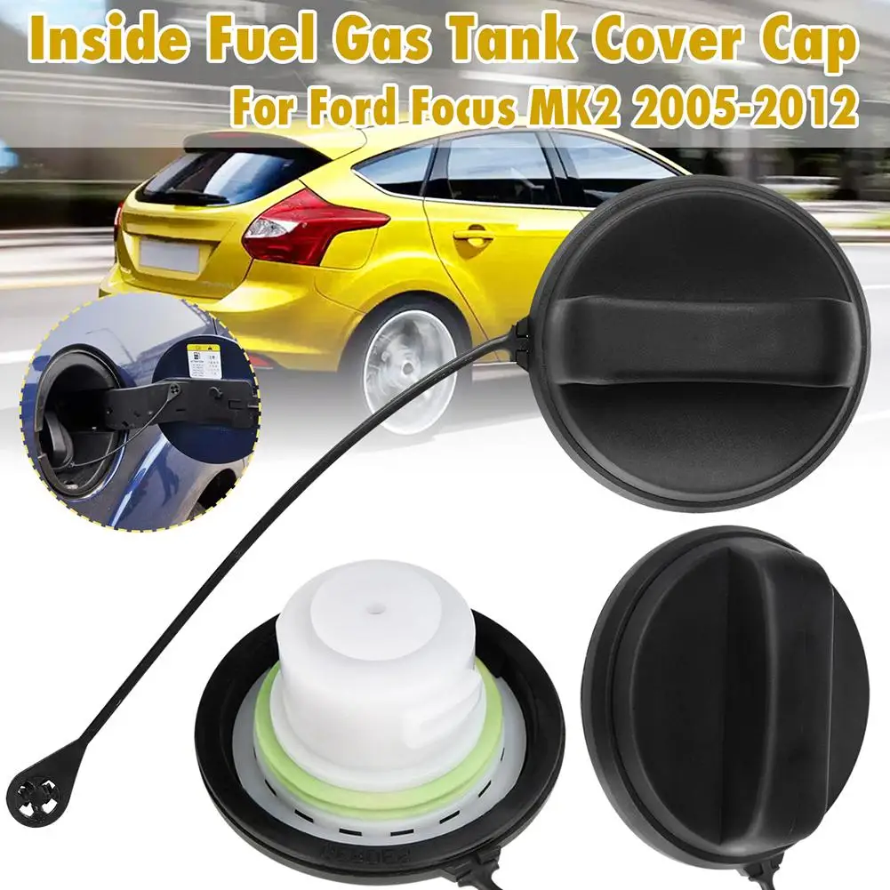 Fuel Tank Cap Inside Inner Fuel Gas Oil Tank Cap Cover for Focus MK2 2005 2006 2007 2012
Fuel Tank Cap Inside Inner Fuel Gas Oil Tank Cap Cover for Focus MK2 2005 2006 2007 2012