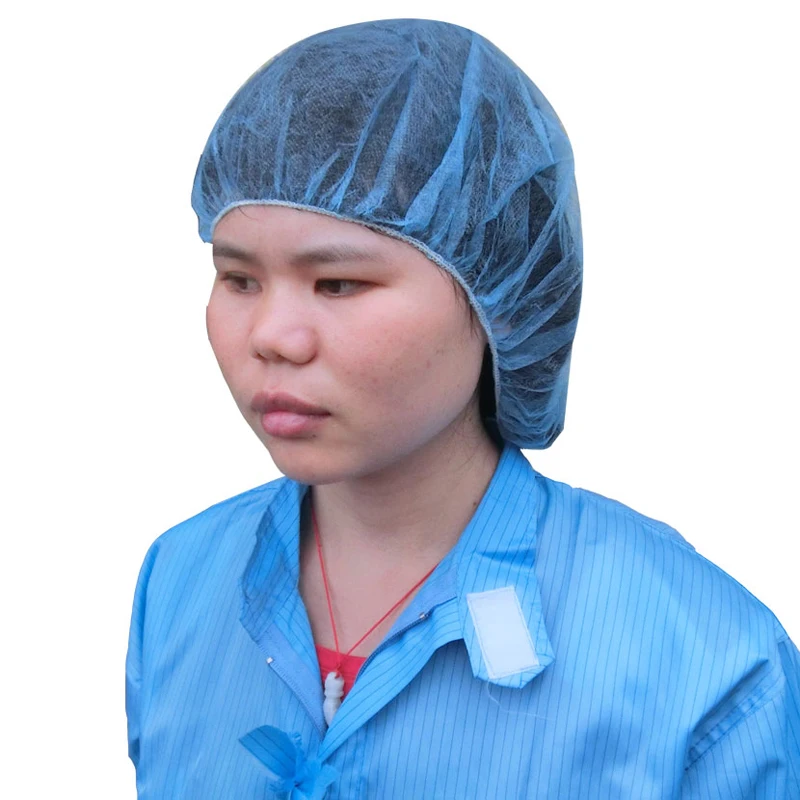 100PCS Women Men Disposable Thicker Shower Cap Non Woven Pleated Anti Dust Hat Bath Caps Set Bouffant Caps for Spa Hair Salon
100PCS Women Men Disposable Thicker Shower Cap Non Woven Pleated Anti Dust Hat Bath Caps Set Bouffant Caps for Spa Hair Salon