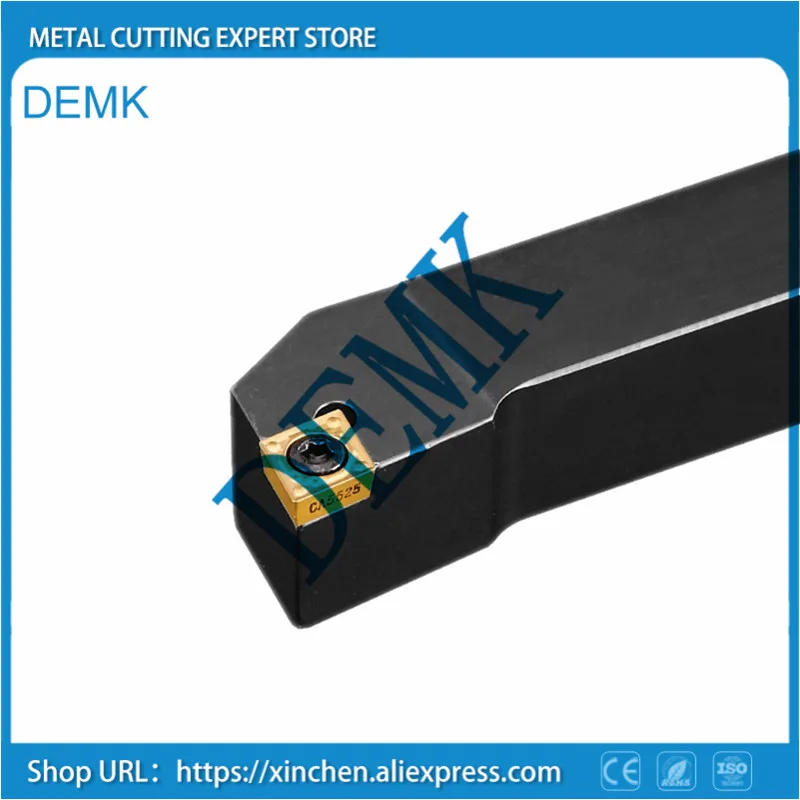 Knife SCLCR1616H09,16mm,external tool holder CNC machine tools CNC Holders externall turning lathe,for CCMT09T304
Knife SCLCR1616H09,16mm,external tool holder CNC machine tools CNC Holders externall turning lathe,for CCMT09T304