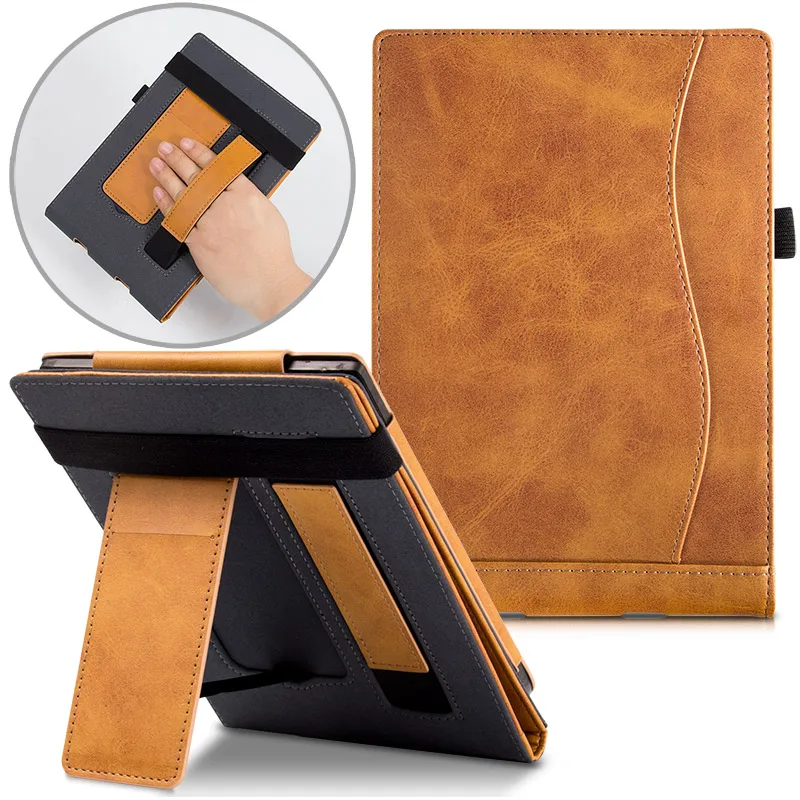 Чехол-подставка для электронной книги Pocketbook Touch HD 3/Touch Lux 4 5/Basic 4/Basic Lux 2/Pocketbook 633
Чехол-подставка для электронной книги Pocketbook Touch HD 3/Touch Lux 4 5/Basic 4/Basic Lux 2/Pocketbook 633