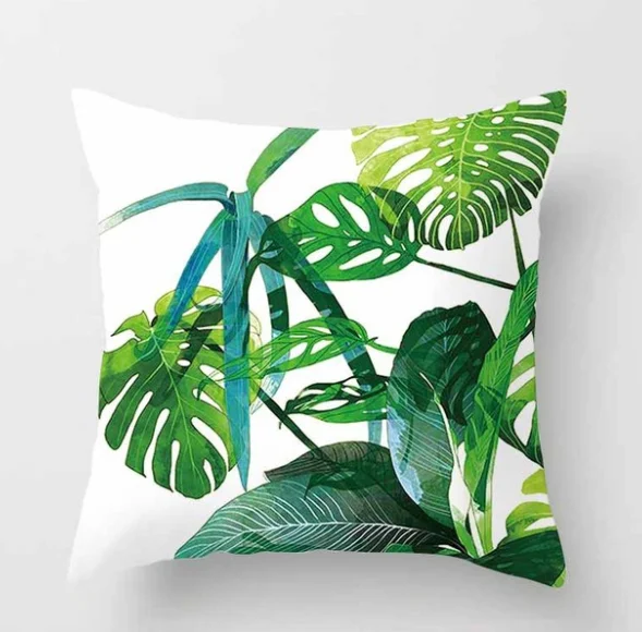 45X45CM Pillow Case Modern Home Decorative Trees and Flowers Pillowcase For Living Room Pillow Cover Have Available
45X45CM Pillow Case Modern Home Decorative Trees and Flowers Pillowcase For Living Room Pillow Cover Have Available