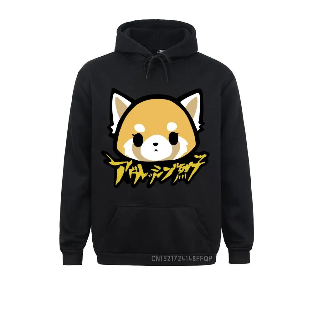 Man's Aggressive Retsuko Sweatshirts Stylish High-Grade Fabrics Comfortable Male Coats Latest Pullover Adult Hoodies
Man's Aggressive Retsuko Sweatshirts Stylish High-Grade Fabrics Comfortable Male Coats Latest Pullover Adult Hoodies