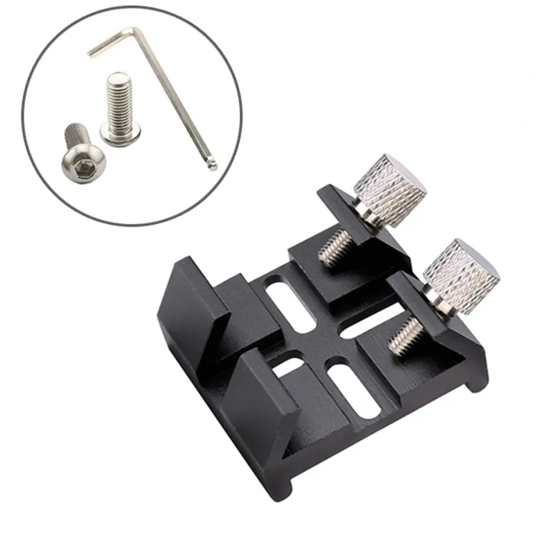 Laida Astronomical Telescope Accessories Dovetail Grooves Star Finder scope Grooves Star Finder Base All metal LD2023A
Laida Astronomical Telescope Accessories Dovetail Grooves Star Finder scope Grooves Star Finder Base All metal LD2023A
