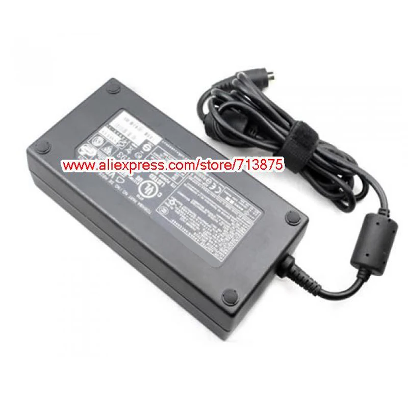 Genuine 19V 9.5A PA5084A-1AC3 AC Adapter ADP-180HB B for Toshiba Qosmio DX730 X870 X505 X770-01H X770-01J X770-03K X305-Q701
Genuine 19V 9.5A PA5084A-1AC3 AC Adapter ADP-180HB B for Toshiba Qosmio DX730 X870 X505 X770-01H X770-01J X770-03K X305-Q701