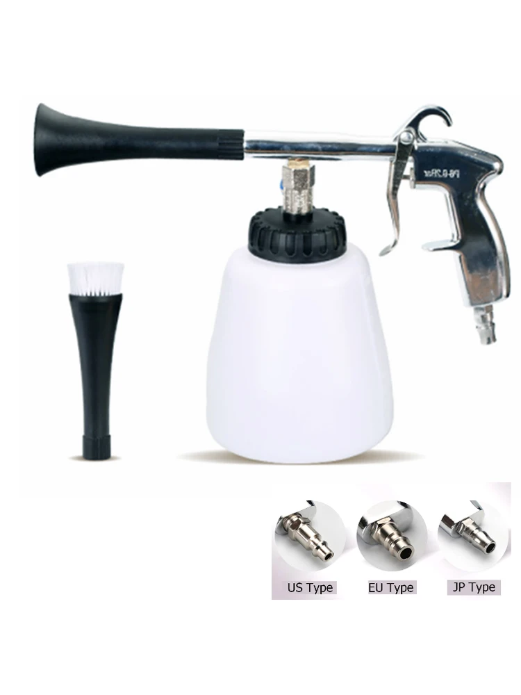 Car Water Gun Car Dry Cleaning Gun Deep Clean Washing Accessories Tornado Cleaning Tool Styling High Pressure Washer Automobiles 
Car Water Gun Car Dry Cleaning Gun Deep Clean Washing Accessories Tornado Cleaning Tool Styling High Pressure Washer Automobiles